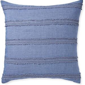 Serena and Lily Sevilla Textured Throw Pillow Cover
